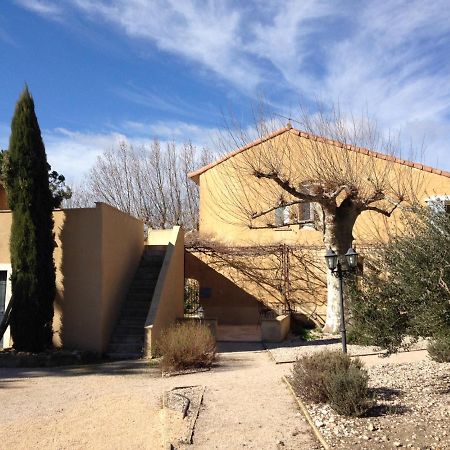Clos St Pierre de Fraisse Aviñón Exterior foto