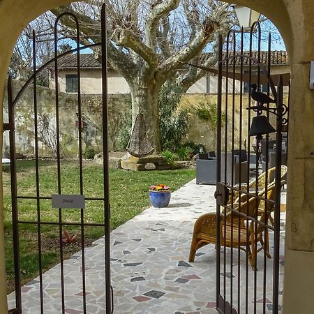 Clos St Pierre de Fraisse Aviñón Exterior foto