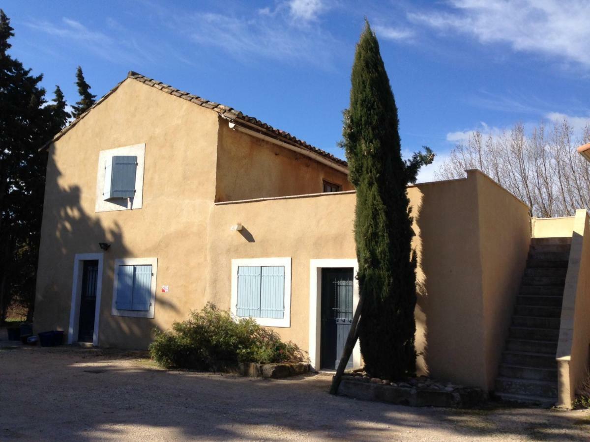 Clos St Pierre de Fraisse Aviñón Exterior foto